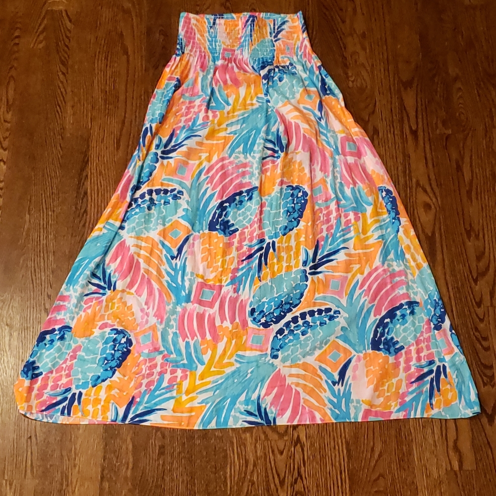 Lilly maxi skirt